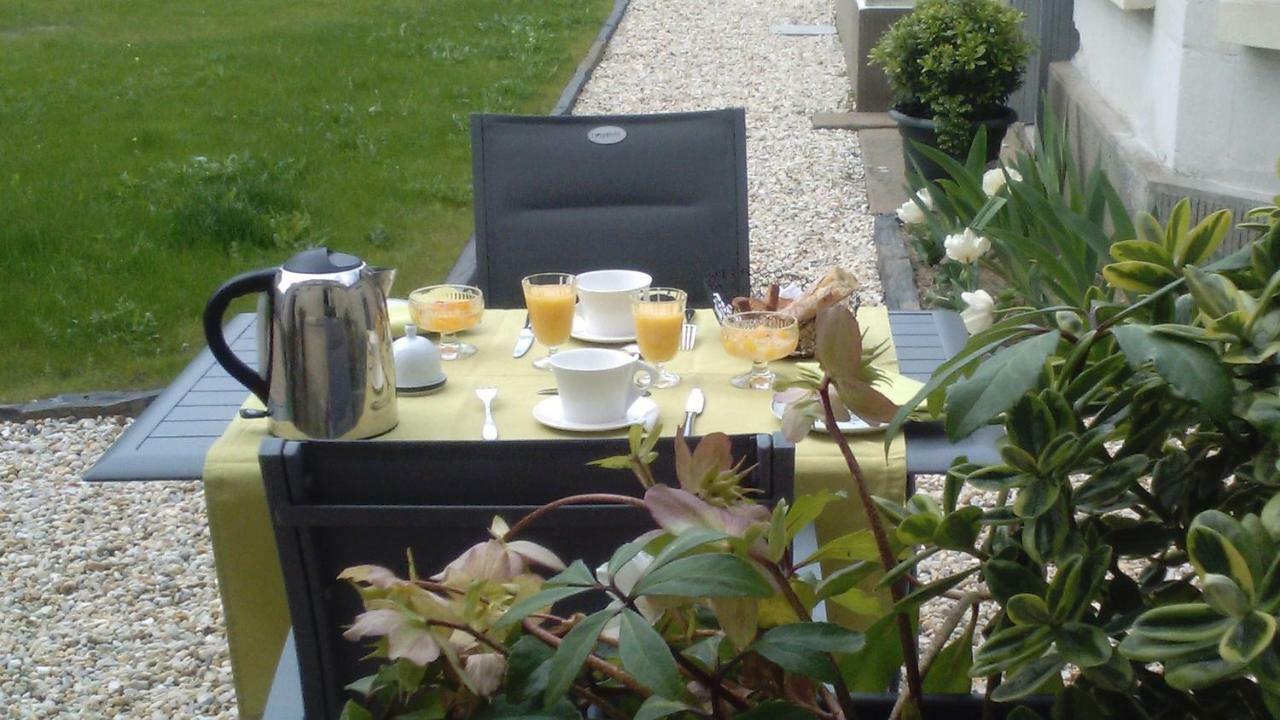 Bed and Breakfast La Petite Echauguette Jumelles  Zewnętrze zdjęcie