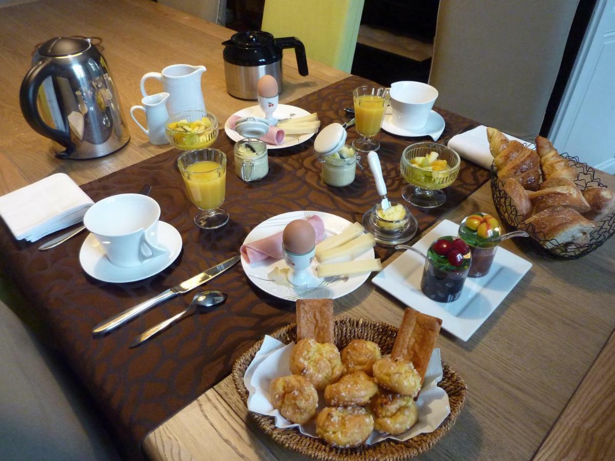 Bed and Breakfast La Petite Echauguette Jumelles  Zewnętrze zdjęcie