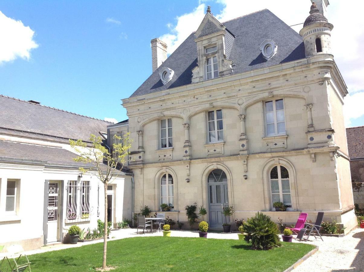 Bed and Breakfast La Petite Echauguette Jumelles  Zewnętrze zdjęcie