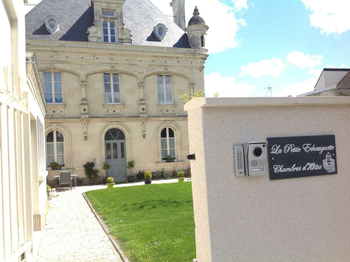 Bed and Breakfast La Petite Echauguette Jumelles  Zewnętrze zdjęcie