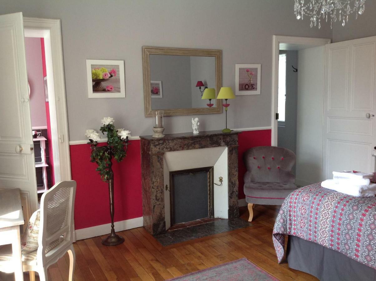 Bed and Breakfast La Petite Echauguette Jumelles  Zewnętrze zdjęcie