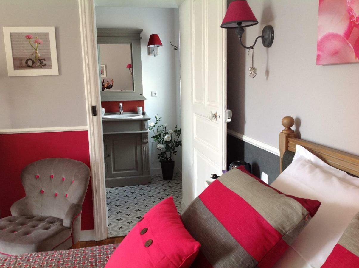 Bed and Breakfast La Petite Echauguette Jumelles  Zewnętrze zdjęcie