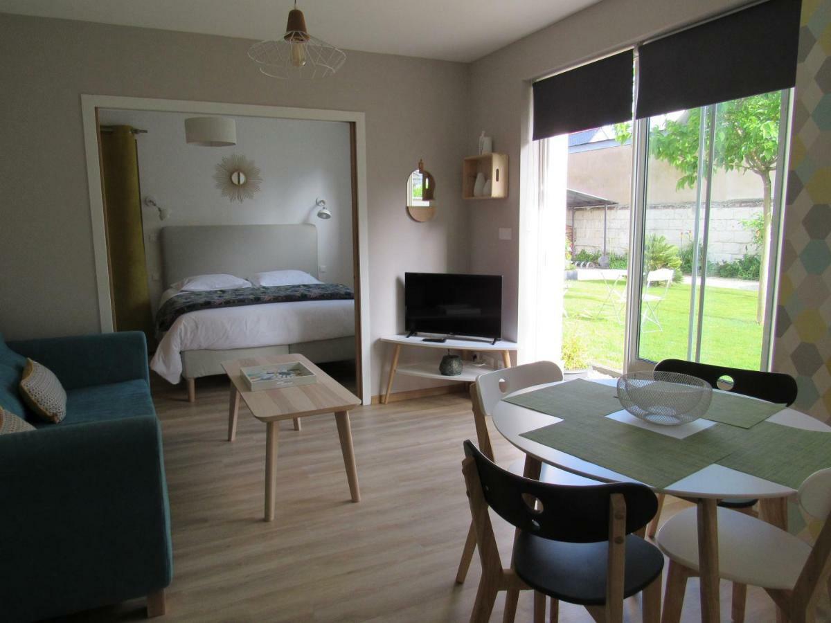 Bed and Breakfast La Petite Echauguette Jumelles  Zewnętrze zdjęcie